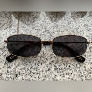 Marc Jacobs Rectangle Sunglasses
